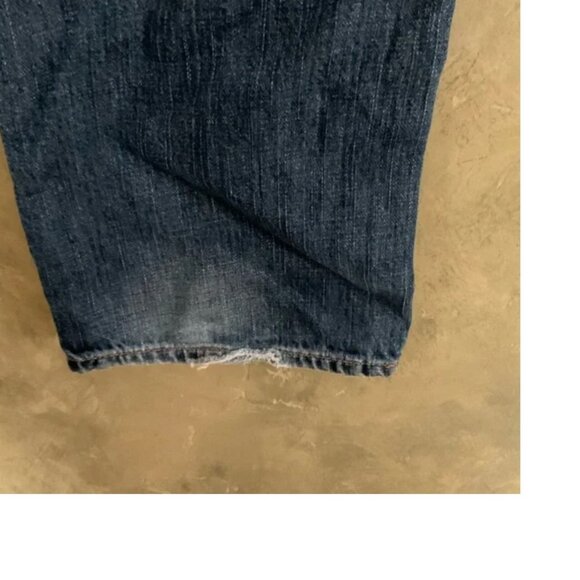 American Eagle Vintage Collection Slim Straight Jeans 32/30 - Picture 4 of 7